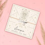 Scorpio Zodiac Star Sign Bracelet For November Birthday, thumbnail 2 of 6
