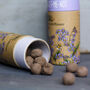 Wildflower Seed Ball Tubes Set Of Five, thumbnail 5 of 12
