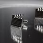 Director’s Clapperboard Cufflinks Silver Film Slate Design Gift For Movie Lovers, thumbnail 5 of 6