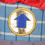 Super Hero Bear With Personalised Cape, thumbnail 5 of 5