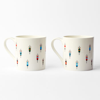 Peloton Coffee Mug Gift Set, Gift For Sportive, 7 of 8