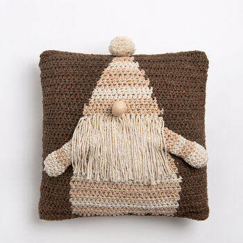 Gonk Cushion Crochet Kit, 3 of 10