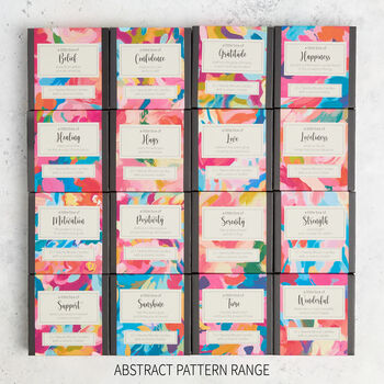 A Little Box Of Zen Mini Candle Gift Set, 7 of 12