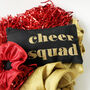 Cheer Squad Cheerleading Pencil Case, thumbnail 1 of 2