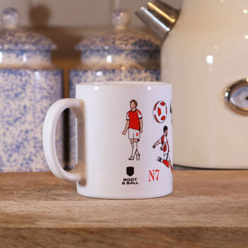Afc Players Mug, 6 of 6