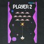 Player One Player Two Father And Son Gaming T Shirt Set, thumbnail 4 of 6