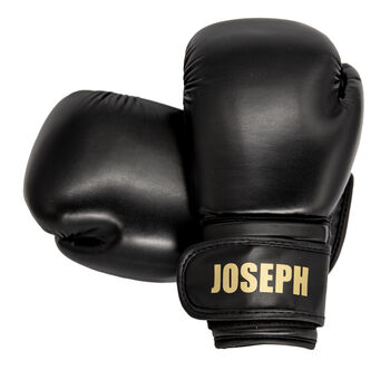 Personalised Boxing Gloves For Children, 5 of 7