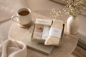 Time For You Gift Box Self Care Letterbox Gift Set For Her, 6 of 11