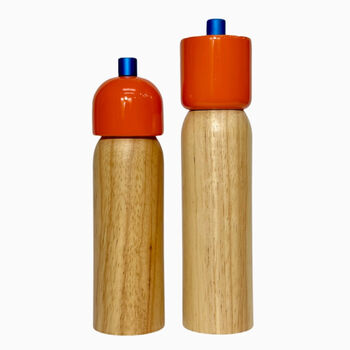 Bold Salt Or Pepper Grinder, 6 of 6