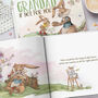 Personalised Grandad Keepsake Book, 'If Not For You', thumbnail 4 of 10
