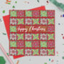 'Blossom Christmas' Mixed Pack Of 12 Christmas Cards, thumbnail 7 of 12