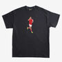 Gabriel Jesus Afc Football T Shirt, thumbnail 1 of 4