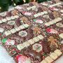 Personalised Christmas Chocolate Bar, thumbnail 2 of 3