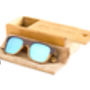 Wooden Sunglasses | Maverick | Polarised Lens, thumbnail 11 of 12