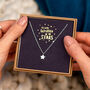 'It Was Written In The Stars' Star Necklace, thumbnail 1 of 7