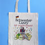 Personalised German Teacher Bag, thumbnail 7 of 10