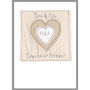 Personalised 50th Golden Wedding Anniversary Card, thumbnail 12 of 12