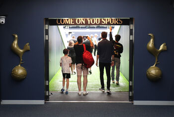 Tottenham Hotspur Football Stadium Tour, 7 of 11