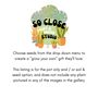 Personalised Apple. Worm And Rainbow Plant Pot: Best Teacher Gift, thumbnail 3 of 3