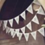 Love Bird Bunting Perfect Wedding Party Decoration, thumbnail 1 of 6