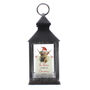 Personalised Highland Cow LED Lantern – Light Up Christmas Ornament, thumbnail 5 of 5