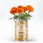 Grow Your Own Birth Flowers Tin Personalised Name Gift, thumbnail 12 of 12