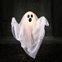 Halloween Light Up LED Ghost Stake Light, thumbnail 1 of 3