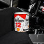 Ayrton Senna Mp4 #12 Formula Racing Car Mug, thumbnail 2 of 8