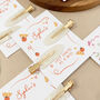 Last Spritz Hen Do Hair Pearl Clips Hen Party Favour Party Bag Filler, thumbnail 8 of 8
