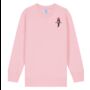 Childrens Organic Cotton Parrot Sweatshirt, thumbnail 10 of 12