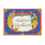 Aladdin's Adventures Music Box Card, thumbnail 3 of 5