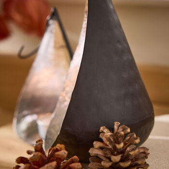 Hanging Tea Light Candle Holders, 5 of 9