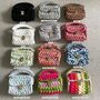 Personalised Alisha Crotchet Woven Cross Body Bag, thumbnail 4 of 5