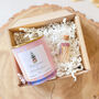 Personalised First Christmas As Mr And Mrs Gift Candle, thumbnail 4 of 10