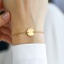 Hen Bracelet – Mama Hen Gift, Chicken Lover Jewellery, Farm Animal Gift For Mum, Sister, Or Friend, thumbnail 2 of 4