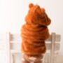 Neutral Highland Cow Hoodie, thumbnail 4 of 4