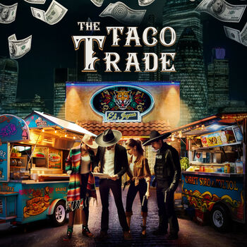 The Taco Trade Foody Treasure Hunt Experience For Two, 2 of 10