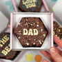 Mini Father's Day Brownie, thumbnail 5 of 5