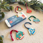 Christmas Jumper Decoration Kit, thumbnail 6 of 7