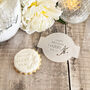 Personalised Football Cupcake Embosser For Birthdays, thumbnail 1 of 7