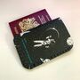 Children's Space Astronaut Passport Holder Personalised, thumbnail 4 of 4