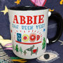Personalised Secret Santa Mug, thumbnail 10 of 11