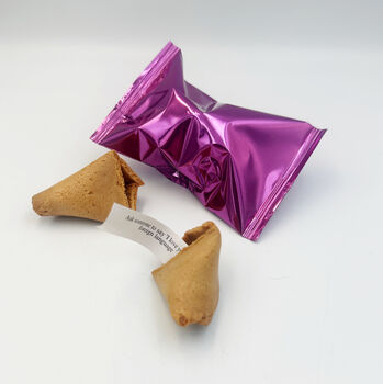 Personalised Fortune Cookies, 12 of 12