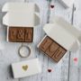 Personalised Chocolate Favours, thumbnail 5 of 6