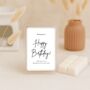 Happy Birthday Gift, thumbnail 3 of 6