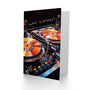 Cool Dj Controller Decks Music Lover For Him Her Birthday Card, thumbnail 2 of 5