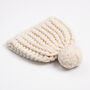 Chunky Winter Hat Crochet Kit, thumbnail 6 of 11