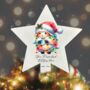 Personalised Sheep In Christmas Lights, thumbnail 9 of 10