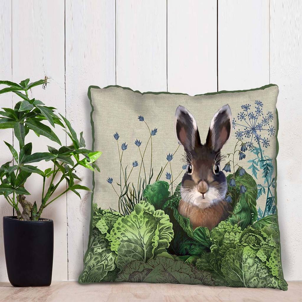 cushion for rabbit