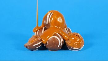 American Idol, Nine Salted Caramel Truffle Collection, 2 of 2